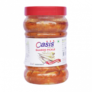 Bamboo Pickle 500g