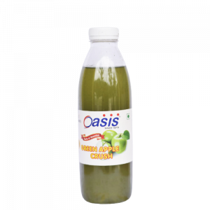 Green Apple Crush 700ml