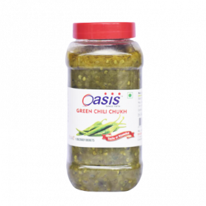 Green Chili Chukh 500g