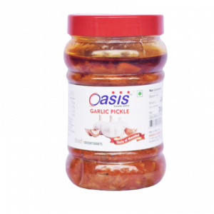 Garlic Pickle 500g